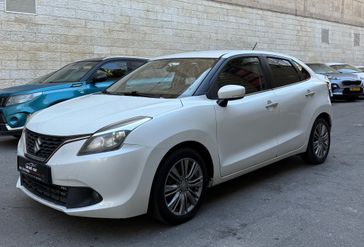 סוזוקי בלנו