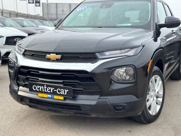 שברולט טריילבליזר