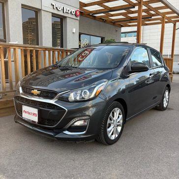 שברולט ספארק