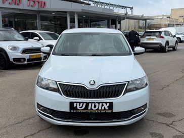 סקודה ראפיד