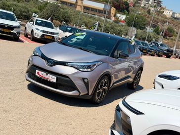 טויוטה C-HR