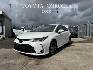 טויוטה קורולה