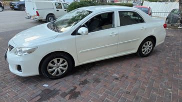 טויוטה קורולה