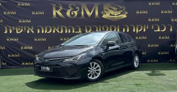 טויוטה קורולה