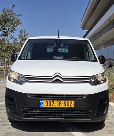 סיטרואן ברלינגו