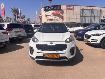 קיה ספורטז'