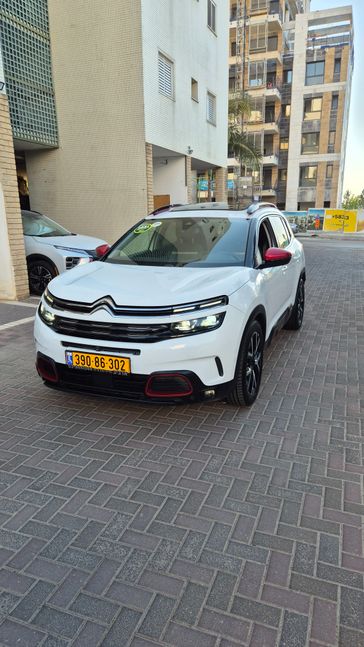 סיטרואן C5 AIRCROSS