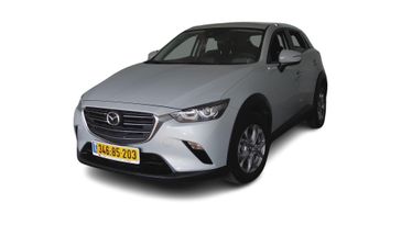 מזדה CX-3