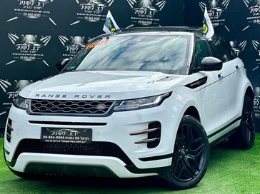 לנד רובר רינג' רובר אווק