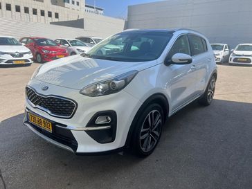 קיה ספורטז'