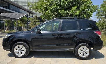 סובארו פורסטר