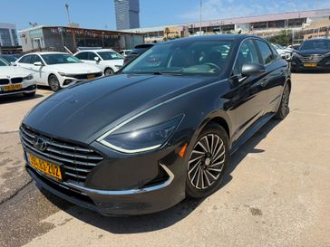 יונדאי סונטה
