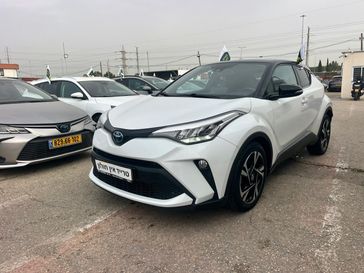 טויוטה C-HR
