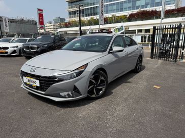 יונדאי אלנטרה