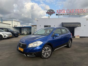 סוזוקי SX4 CROSSOVER