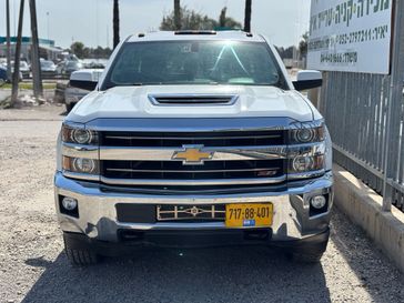 שברולט סילברדו