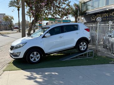 קיה ספורטז'