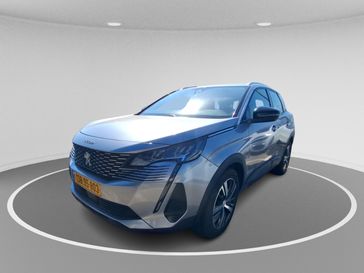 פיג'ו 3008