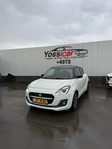 סוזוקי סוויפט