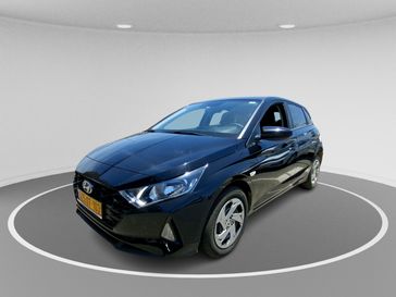 יונדאי I20