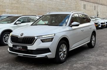 סקודה קאמיק