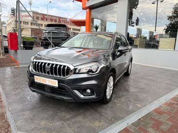 סוזוקי SX4 CROSSOVER