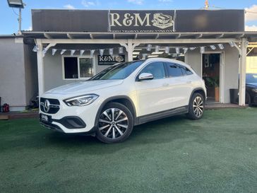 מרצדס GLA קלאס