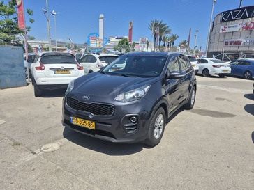 קיה ספורטז'