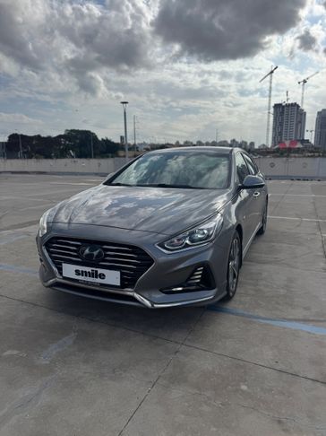 יונדאי סונטה