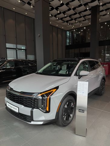 קיה ספורטז'