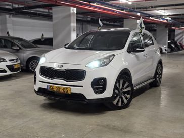 קיה ספורטז'