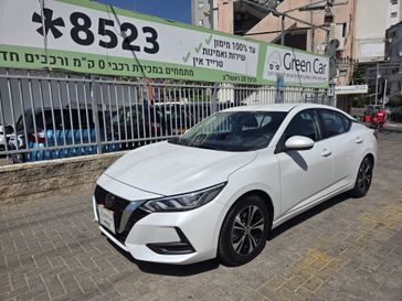 ניסאן סנטרה