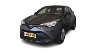 טויוטה C-HR