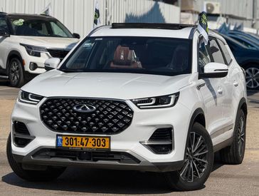 צ'רי TIGGO 8 PRO