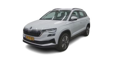 סקודה קארוק