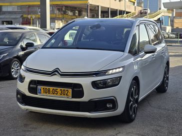 סיטרואן C4 ספייסטורר