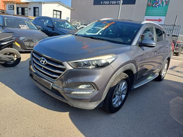 יונדאי טוסון