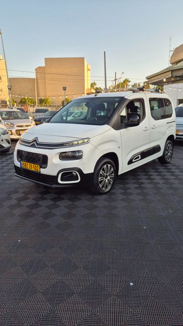 סיטרואן ברלינגו