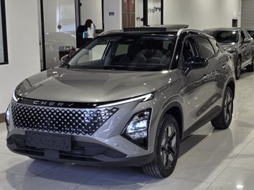 צ'רי FX HEV