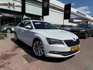 סקודה סופרב