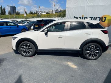 מזדה CX-3