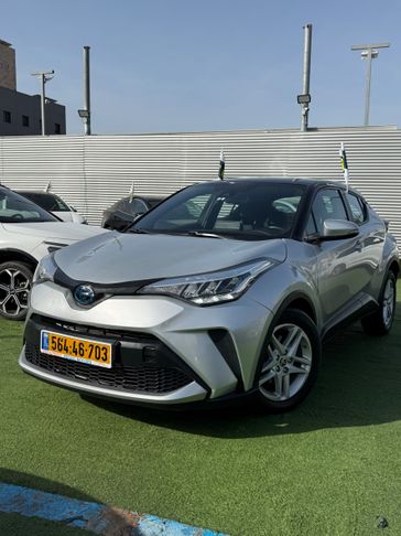 טויוטה C-HR