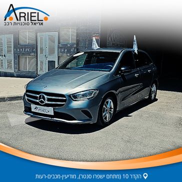 מרצדס E קלאס