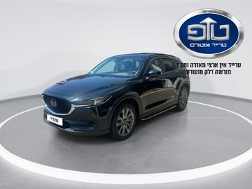 מזדה CX-5
