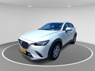 מזדה CX-3