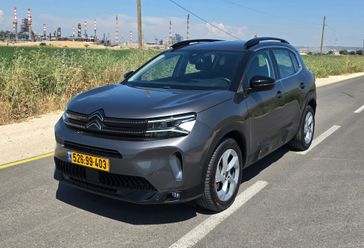 סיטרואן C5 AIRCROSS