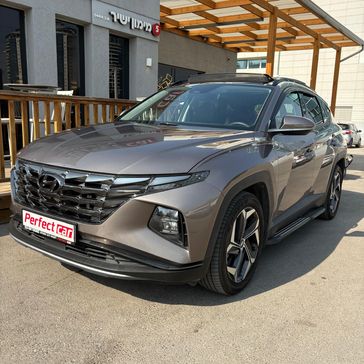 יונדאי טוסון