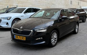 סקודה סקאלה