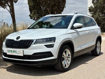 סקודה קארוק