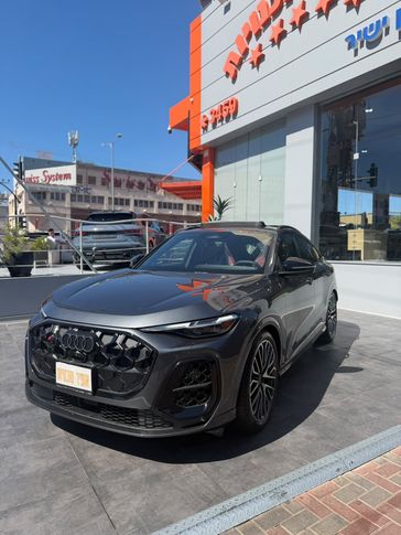 אאודי SQ5